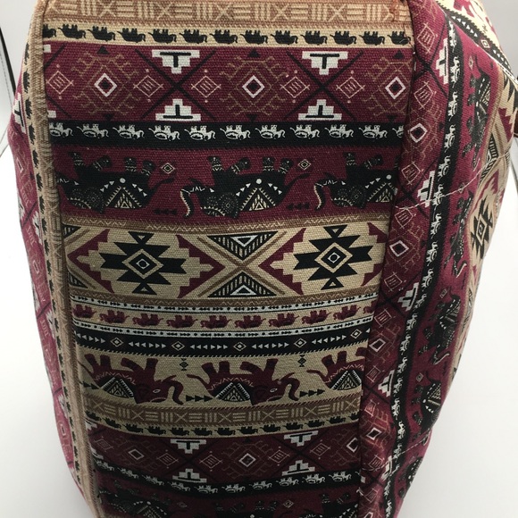 UNIONBAY Expandable Weekender/Overnight Tote Bag - Picture 6 of 6